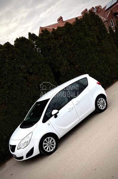 Opel Meriva 150 YEARS CH