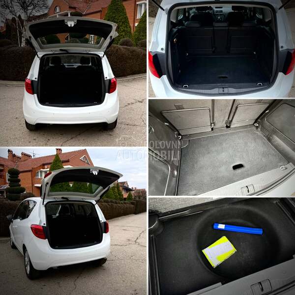 Opel Meriva 150 YEARS CH