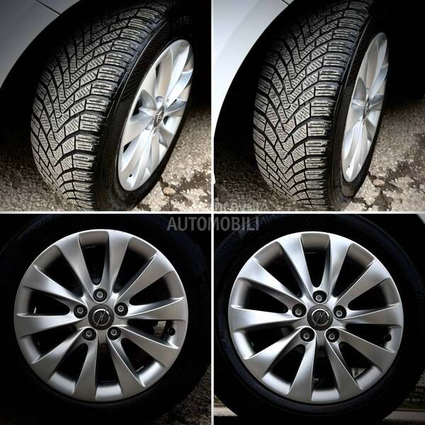 Opel Meriva 150 YEARS CH