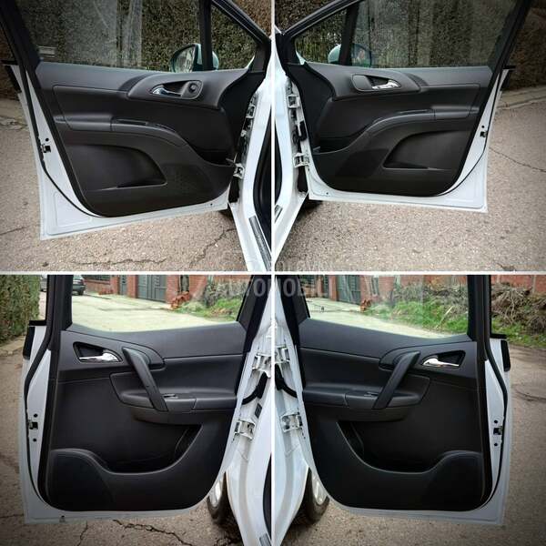 Opel Meriva 150 YEARS CH