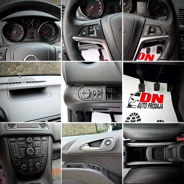 Opel Meriva 150 YEARS CH