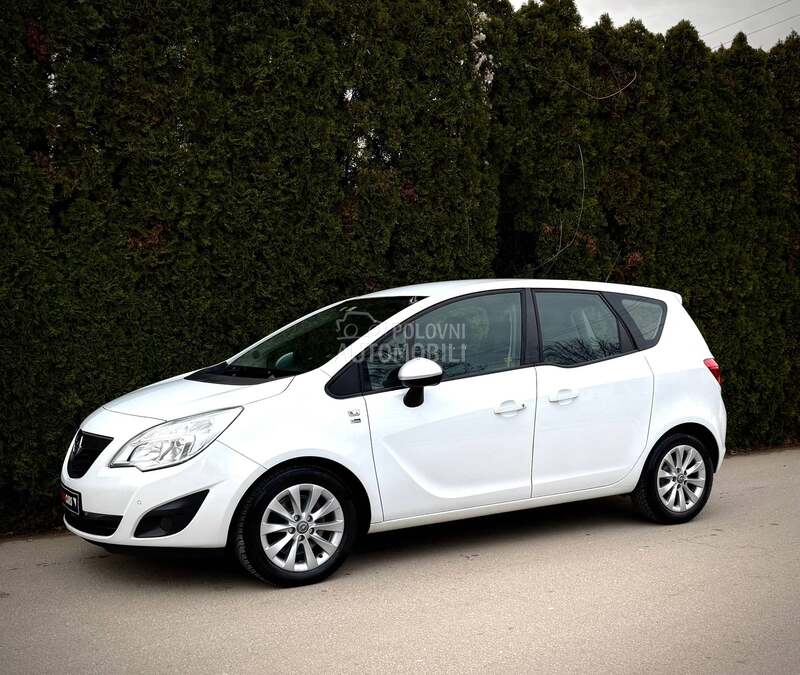 Opel Meriva 150 YEARS CH