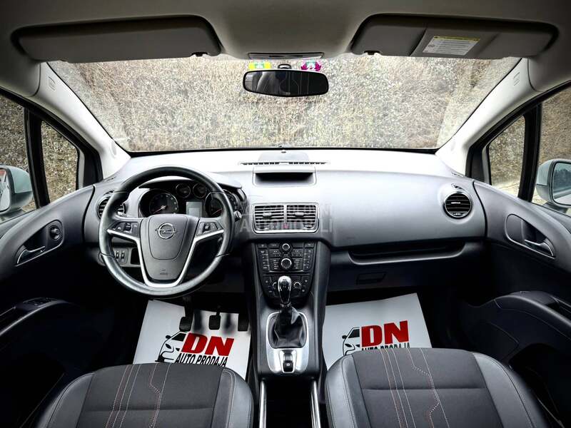 Opel Meriva 150 YEARS CH