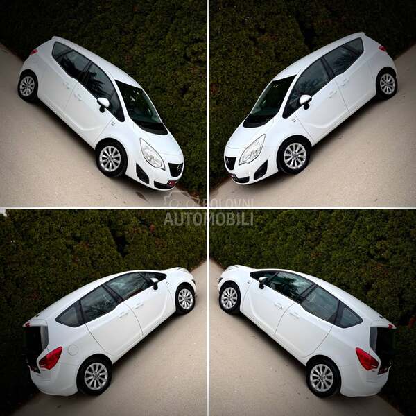 Opel Meriva 150 YEARS CH