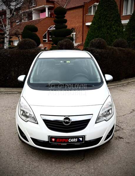 Opel Meriva 150 YEARS CH