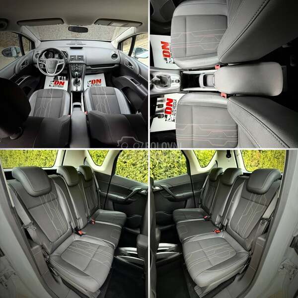 Opel Meriva 150 YEARS CH