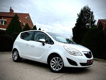 Opel Meriva 150 YEARS CH