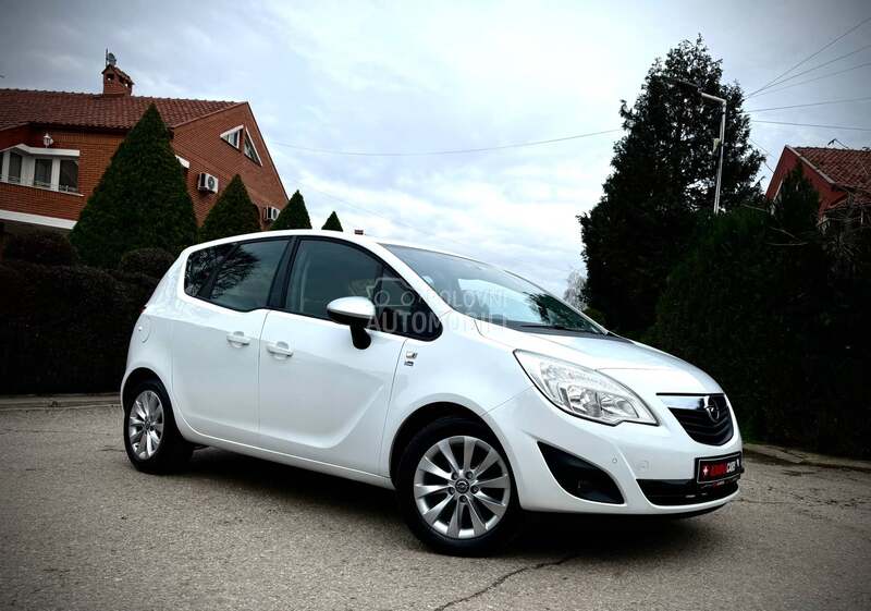 Opel Meriva 150 YEARS CH