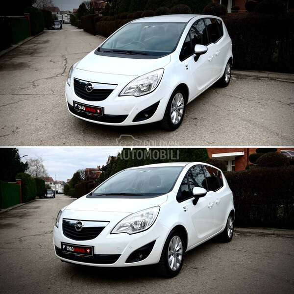 Opel Meriva 150 YEARS CH