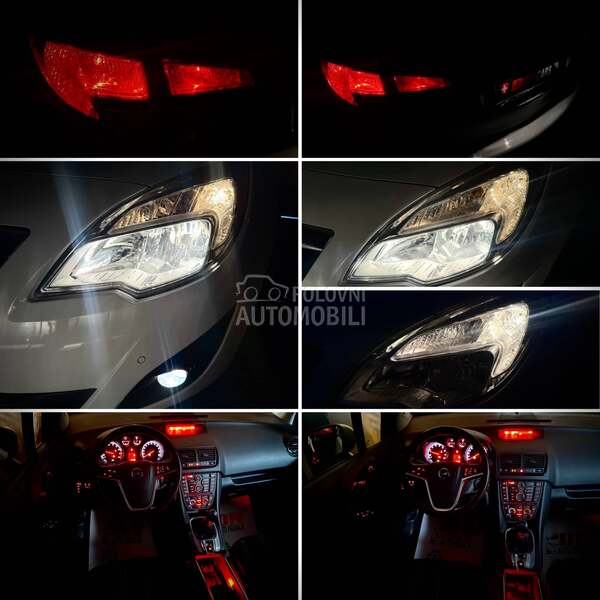 Opel Meriva 150 YEARS CH