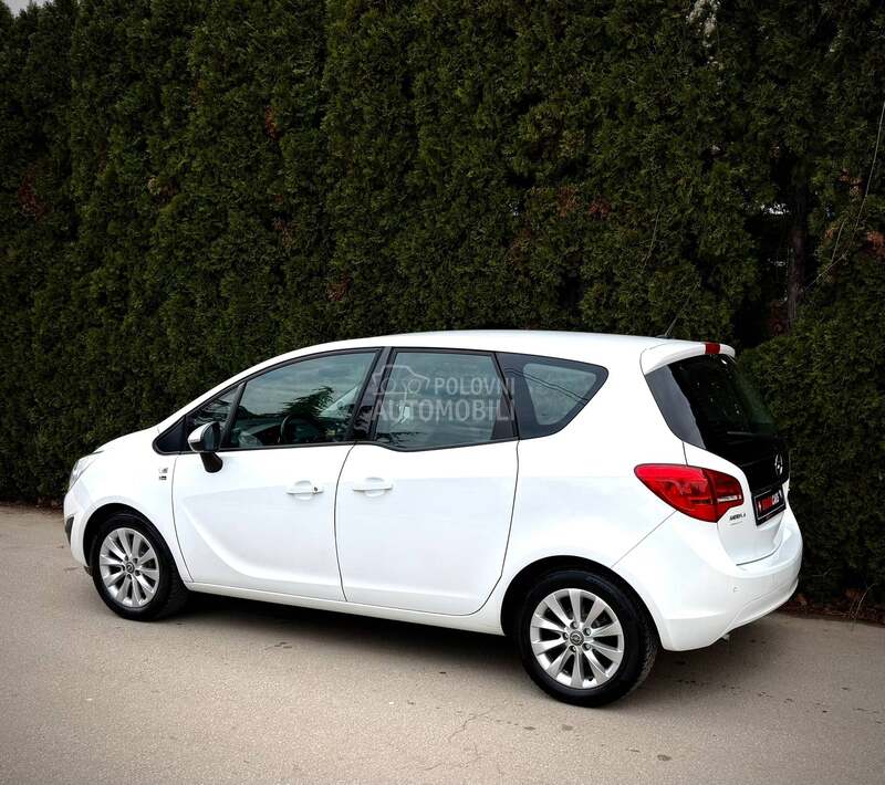 Opel Meriva 150 YEARS CH