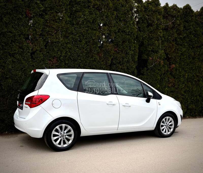 Opel Meriva 150 YEARS CH