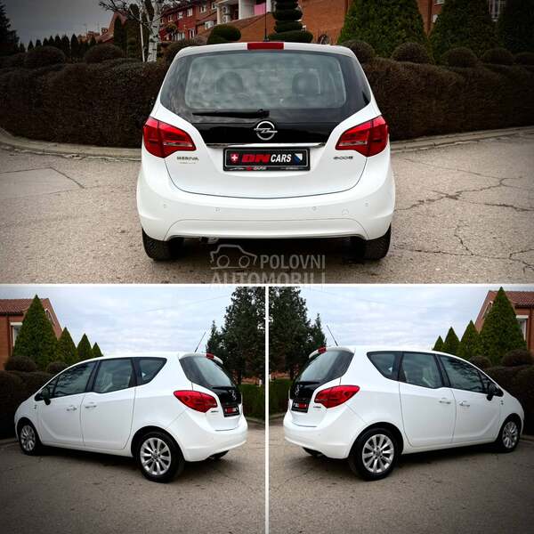 Opel Meriva 150 YEARS CH