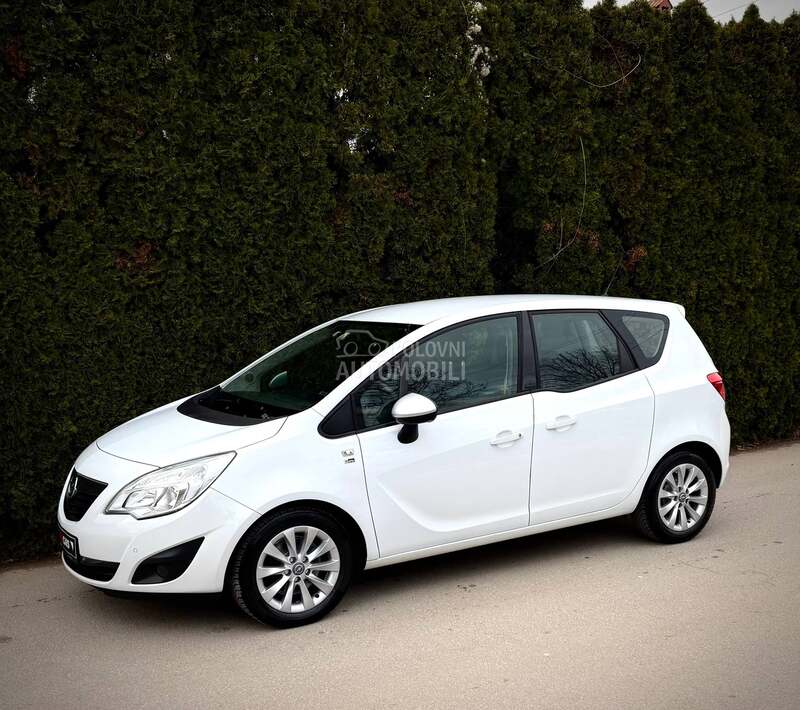 Opel Meriva 150 YEARS CH