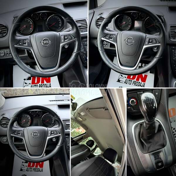 Opel Meriva 150 YEARS CH