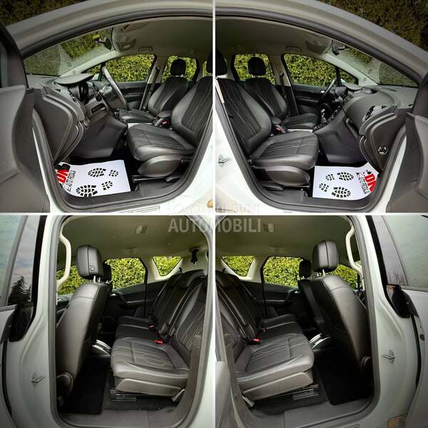 Opel Meriva 150 YEARS CH