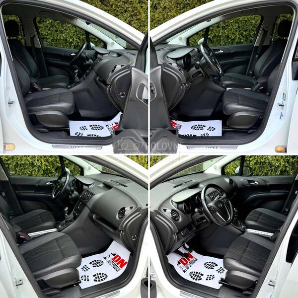 Opel Meriva 150 YEARS CH