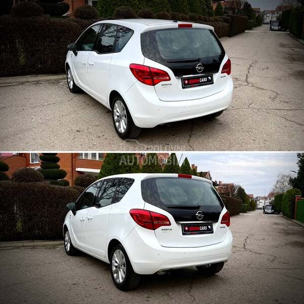 Opel Meriva 150 YEARS CH