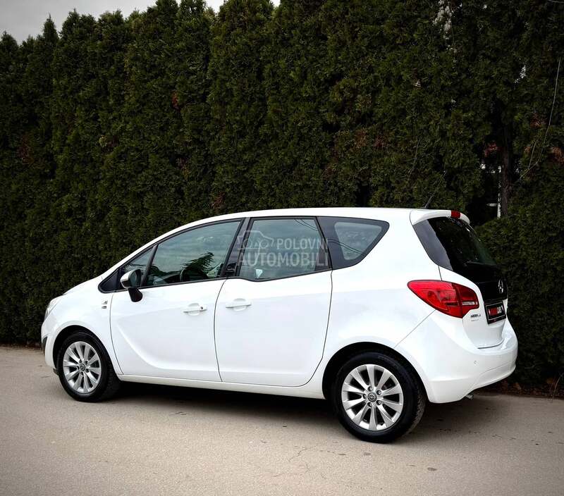 Opel Meriva 150 YEARS CH