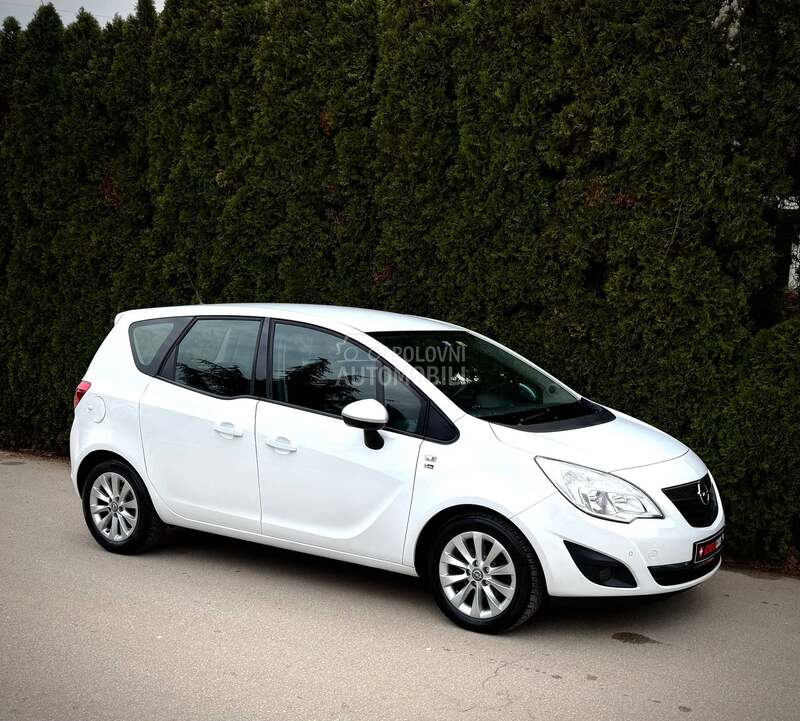Opel Meriva 150 YEARS CH