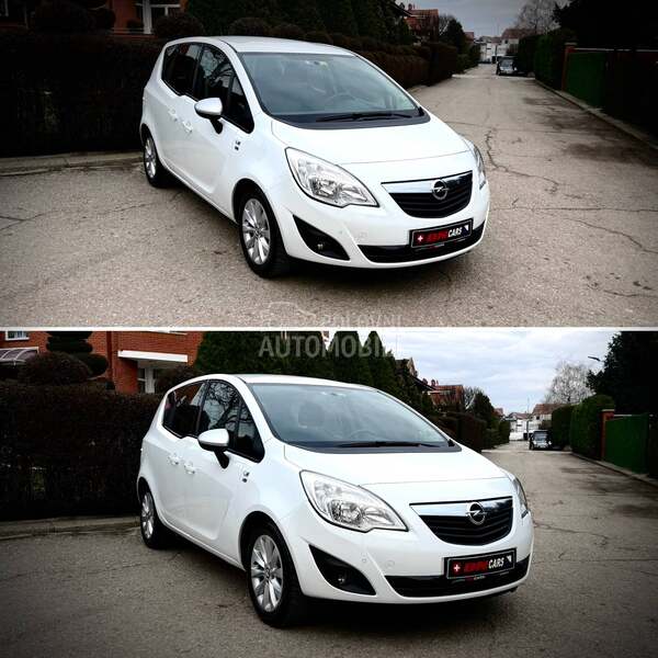 Opel Meriva 150 YEARS CH