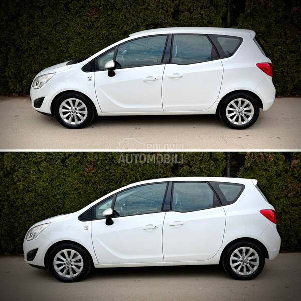 Opel Meriva 150 YEARS CH