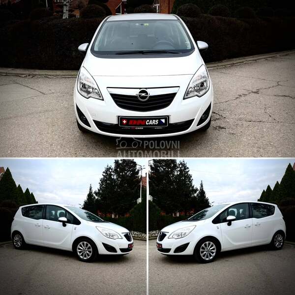 Opel Meriva 150 YEARS CH