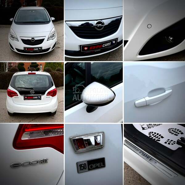 Opel Meriva 150 YEARS CH