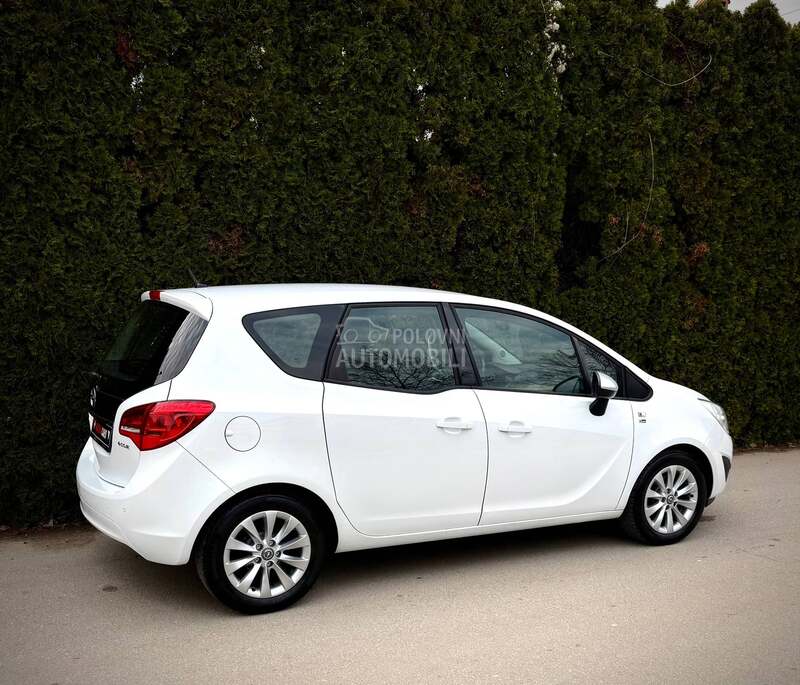 Opel Meriva 150 YEARS CH