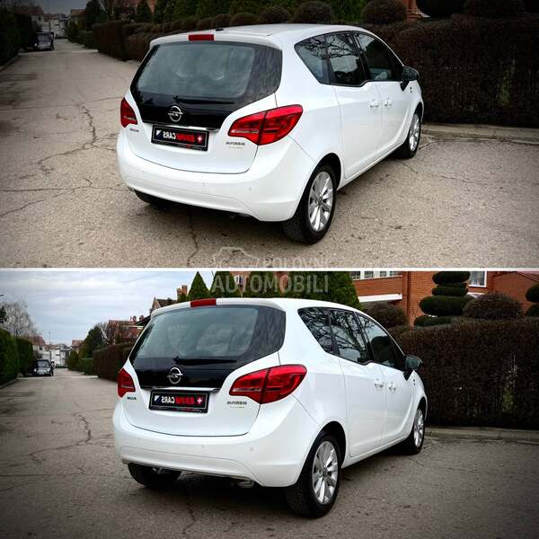 Opel Meriva 150 YEARS CH