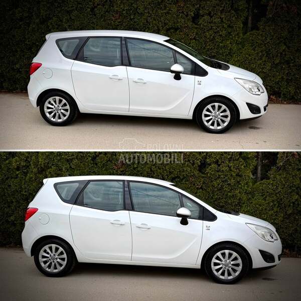 Opel Meriva 150 YEARS CH