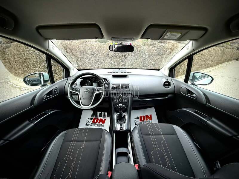 Opel Meriva 150 YEARS CH