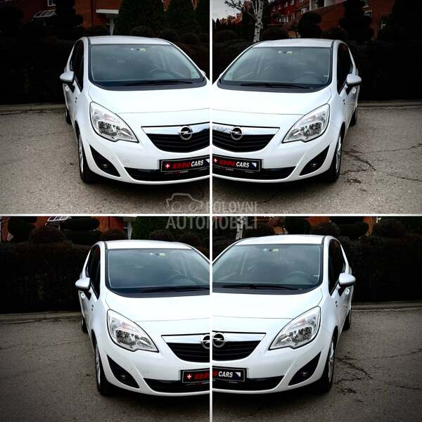 Opel Meriva 150 YEARS CH