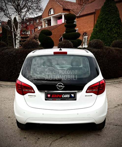 Opel Meriva 150 YEARS CH