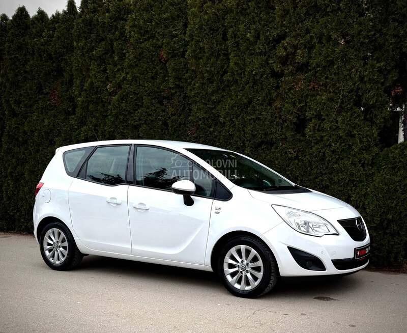 Opel Meriva 150 YEARS CH
