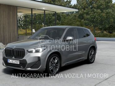 BMW X1 xDrive 20d AKCIJSKI