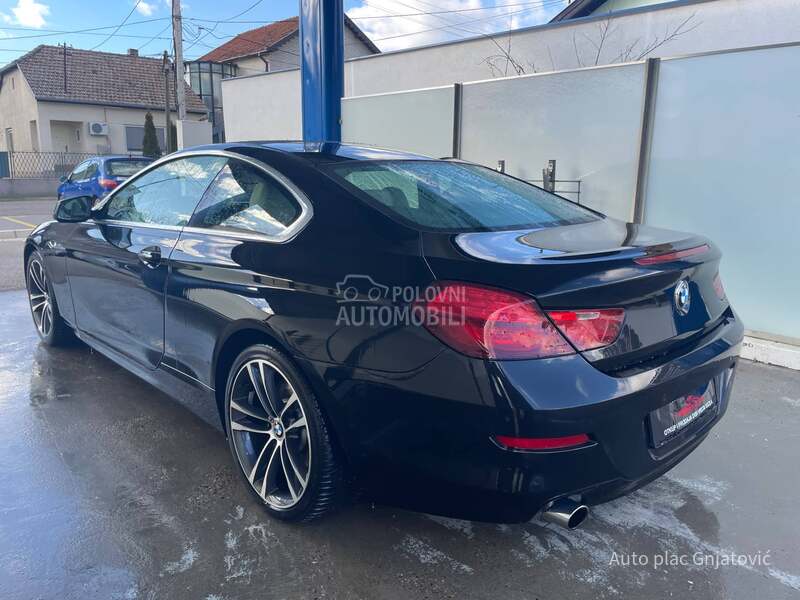 BMW 640 D