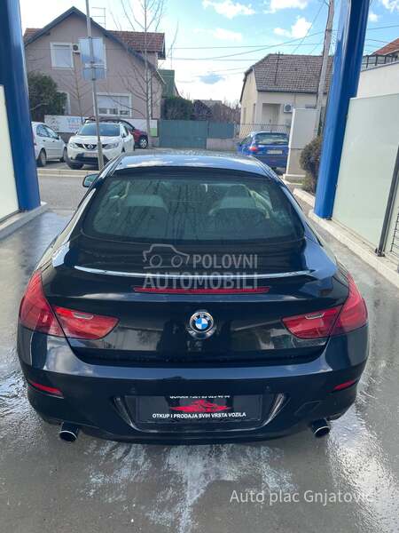 BMW 640 D