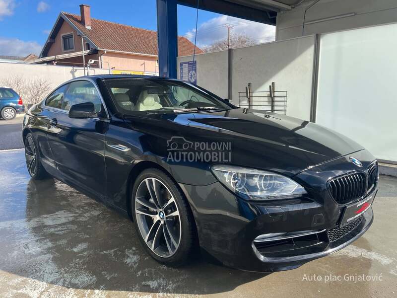 BMW 640 D