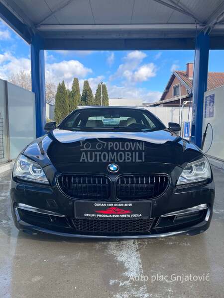 BMW 640 D