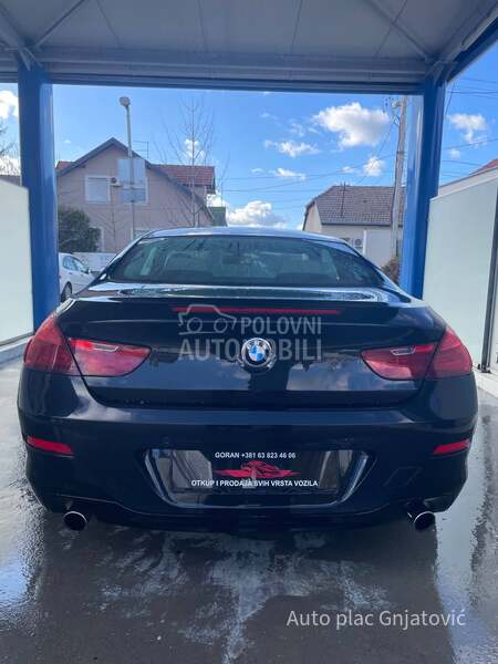 BMW 640 D