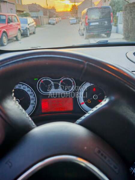 Fiat 500L 1.6 multijet