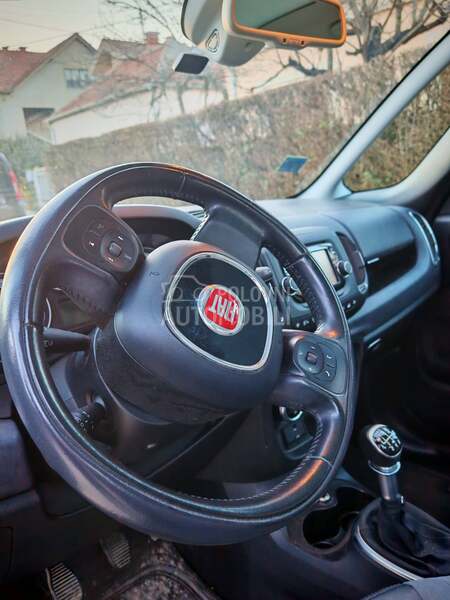Fiat 500L 1.6 multijet