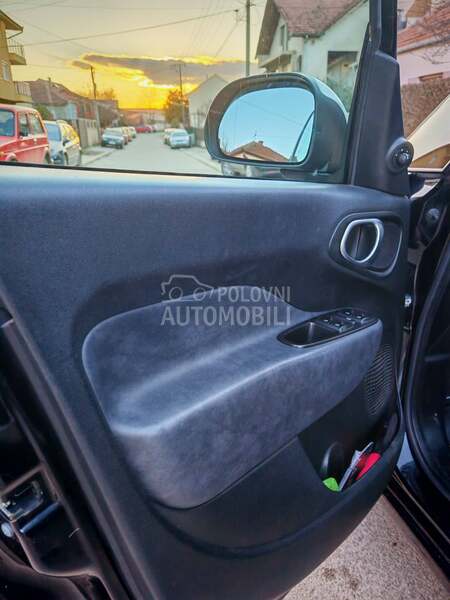 Fiat 500L 1.6 multijet