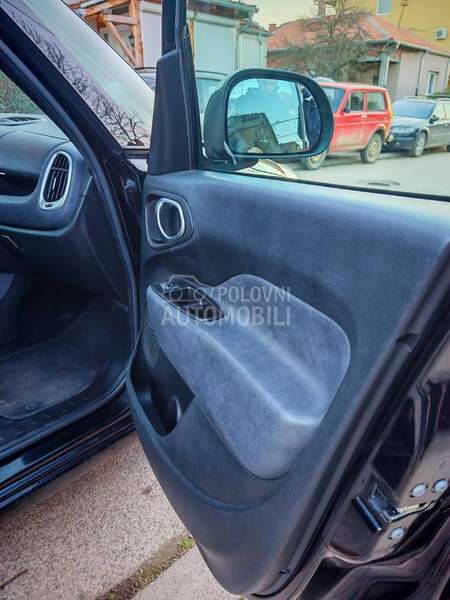 Fiat 500L 1.6 multijet