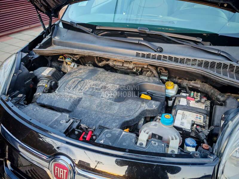 Fiat 500L 1.6 multijet