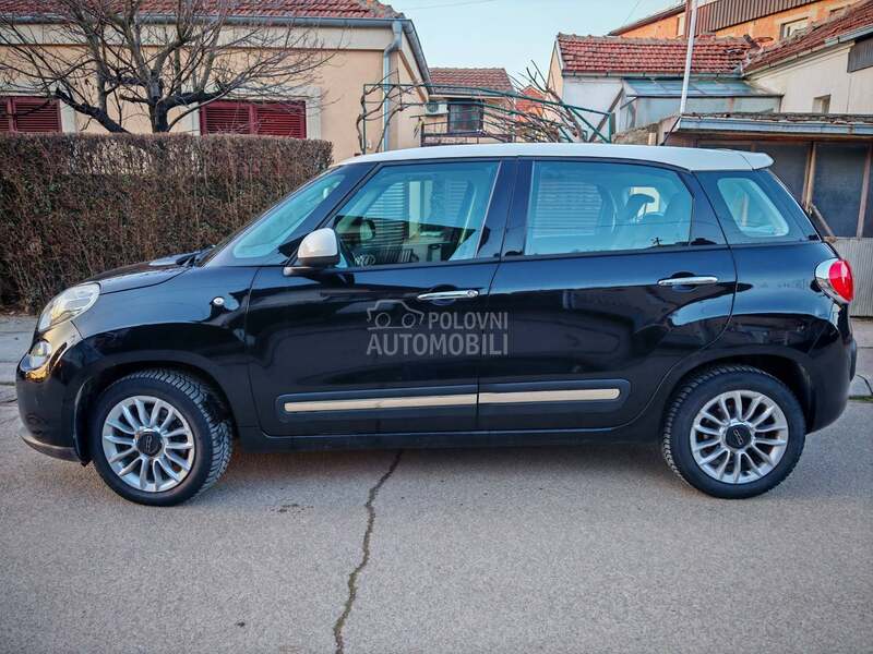 Fiat 500L 1.6 multijet