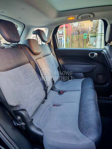 Fiat 500L 1.6 multijet