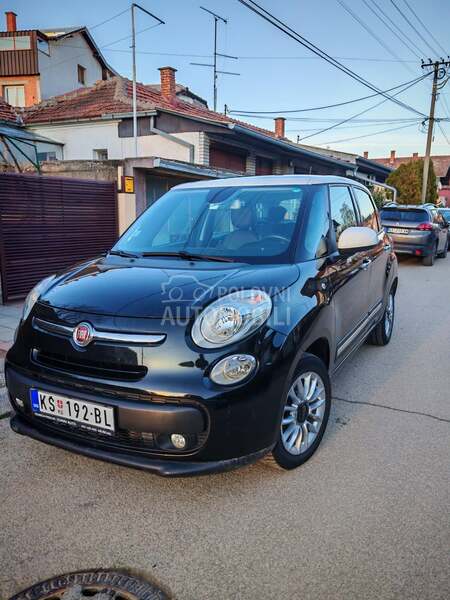 Fiat 500L 1.6 multijet