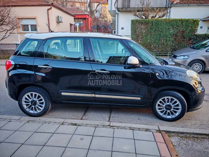 Fiat 500L 1.6 multijet